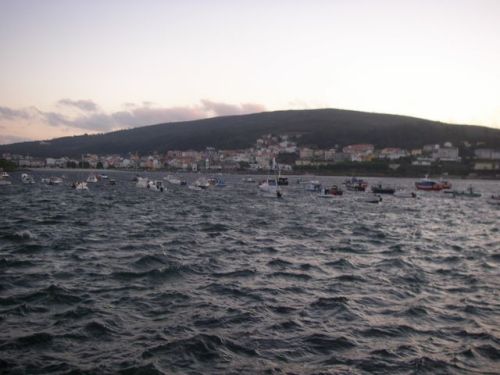 De Cee a Finisterre. 