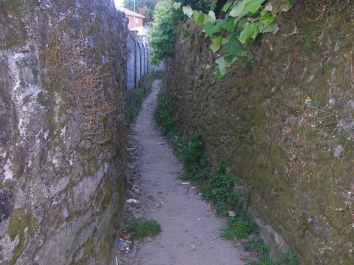 De Cee a Finisterre. 