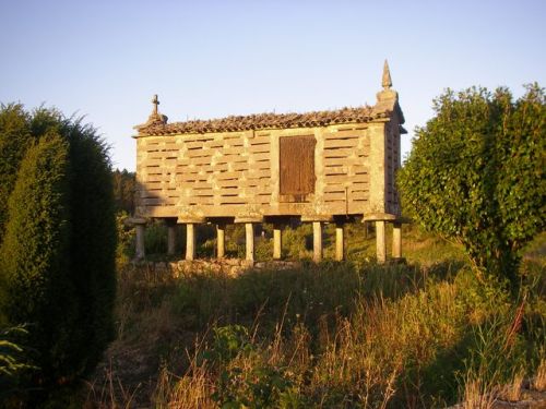 De Cee a Finisterre. 