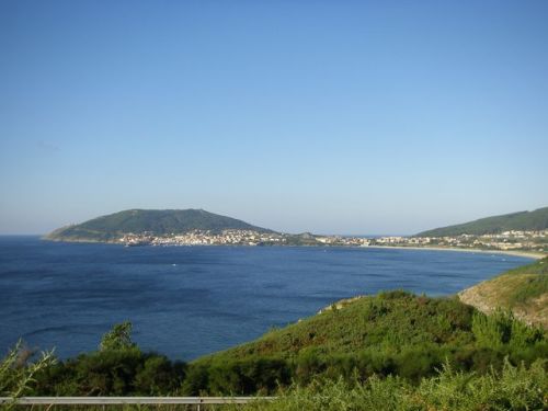 De Cee a Finisterre. 