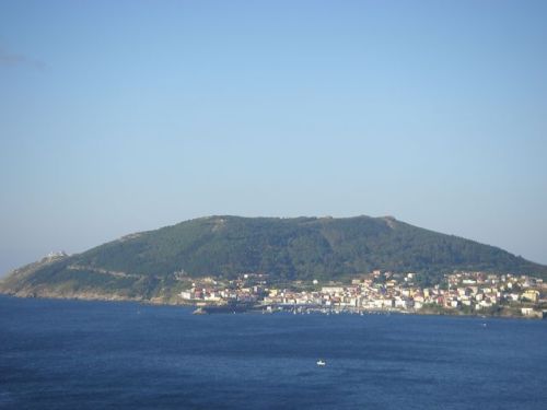 De Cee a Finisterre. 