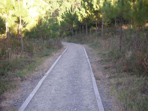 De Cee a Finisterre. 