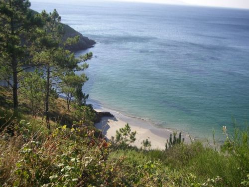 De Cee a Finisterre. 