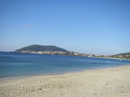 De Cee a Finisterre. 