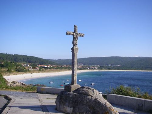 De Cee a Finisterre. 