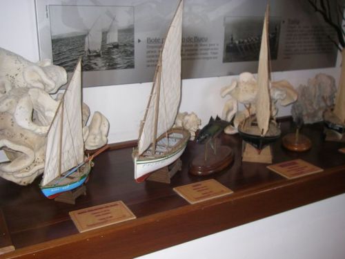 Museo de la Pesca