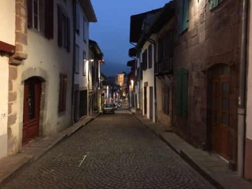 Sain-Jean-Pied-De-Port a Roncesvalles