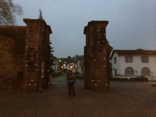 Sain-Jean-Pied-De-Port a Roncesvalles
