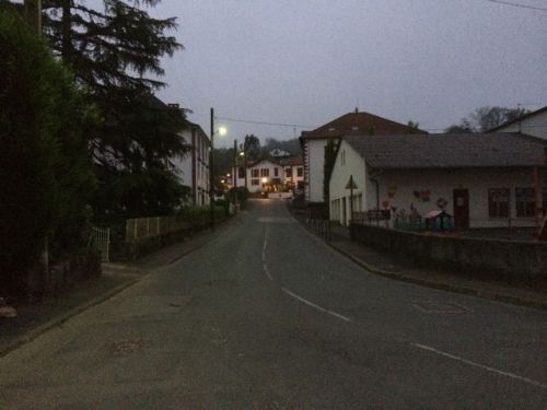 Sain-Jean-Pied-De-Port a Roncesvalles