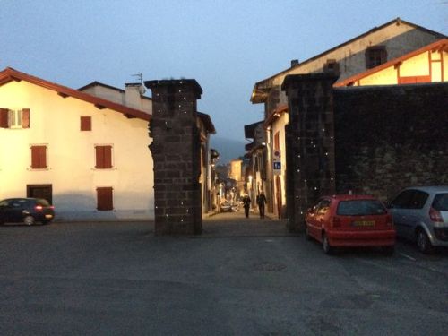 Sain-Jean-Pied-De-Port a Roncesvalles