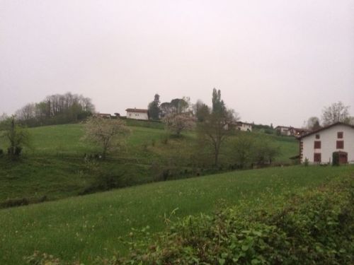 Sain-Jean-Pied-De-Port a Roncesvalles