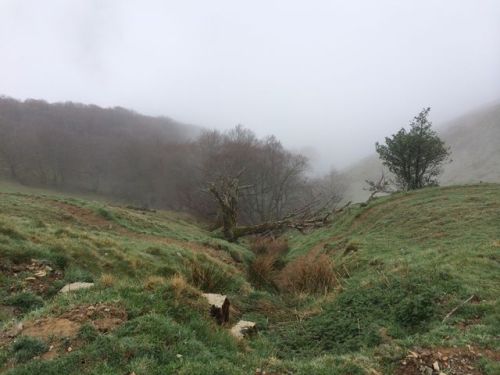 Sain-Jean-Pied-De-Port a Roncesvalles