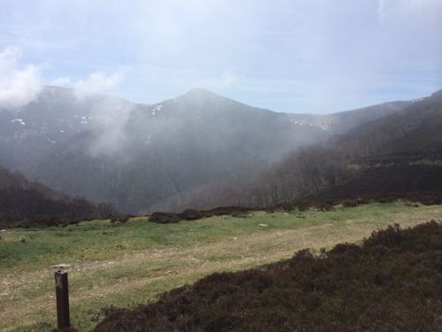 Sain-Jean-Pied-De-Port a Roncesvalles