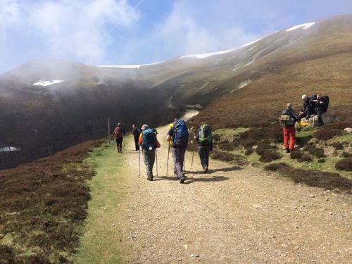 Sain-Jean-Pied-De-Port a Roncesvalles
