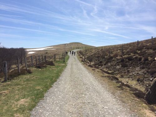 Sain-Jean-Pied-De-Port a Roncesvalles