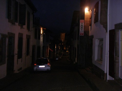 Sain-Jean-Pied-De-Port a Roncesvalles