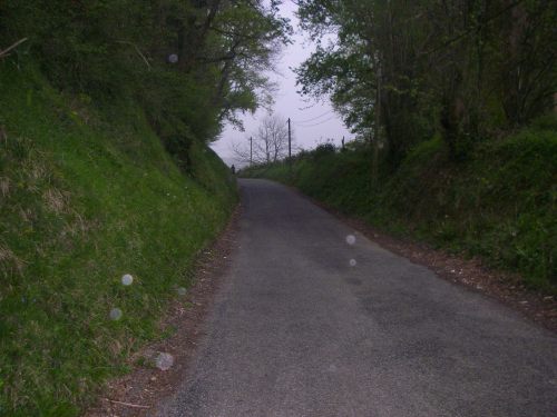 Sain-Jean-Pied-De-Port a Roncesvalles