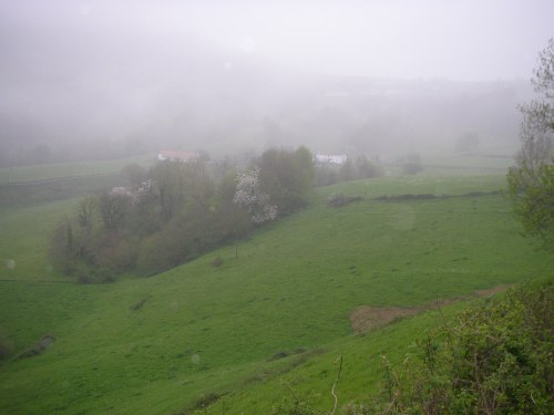 Sain-Jean-Pied-De-Port a Roncesvalles