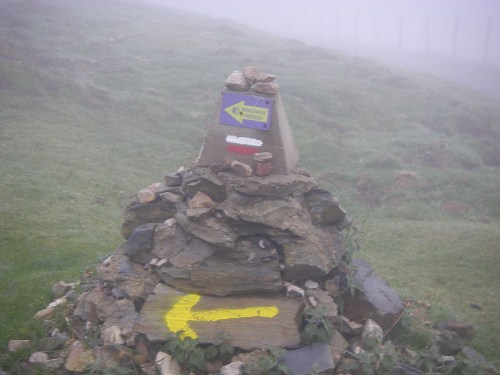 Sain-Jean-Pied-De-Port a Roncesvalles
