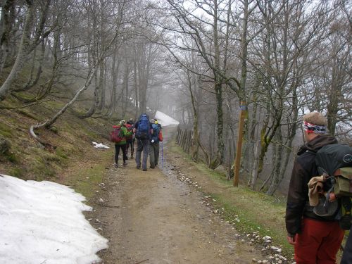 Sain-Jean-Pied-De-Port a Roncesvalles