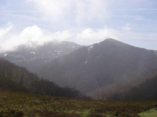 Sain-Jean-Pied-De-Port a Roncesvalles