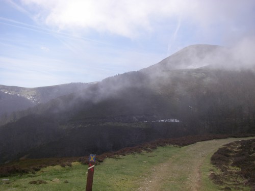Sain-Jean-Pied-De-Port a Roncesvalles
