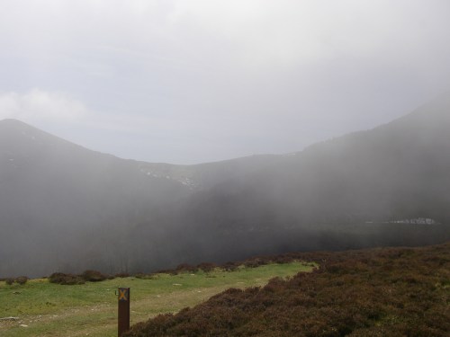 Sain-Jean-Pied-De-Port a Roncesvalles
