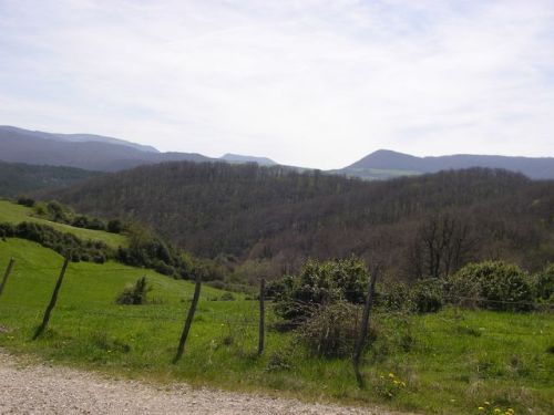 Etapa Roncesvalles a Zubiri
