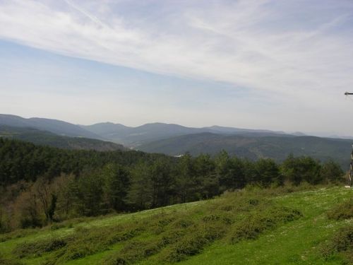 Etapa Roncesvalles a Zubiri