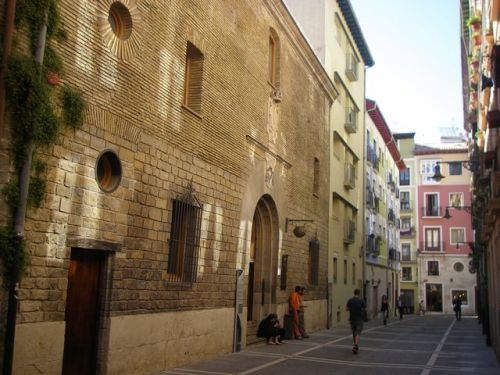 Pamplona. Albergue
