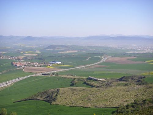 De Zubiri a Pamplona