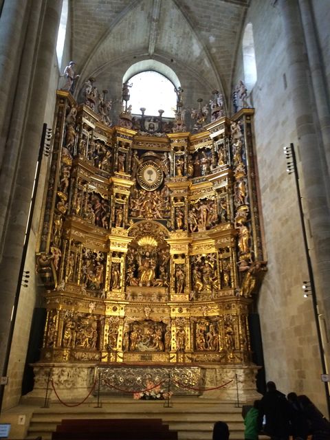 Santo Domingo de la Calzada.