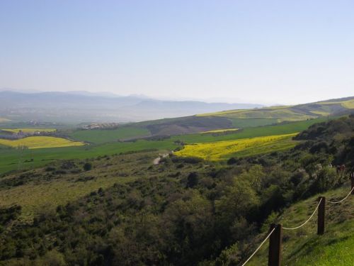 Subida al Monte del Perdón