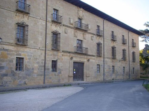 Monasterio de Irazu