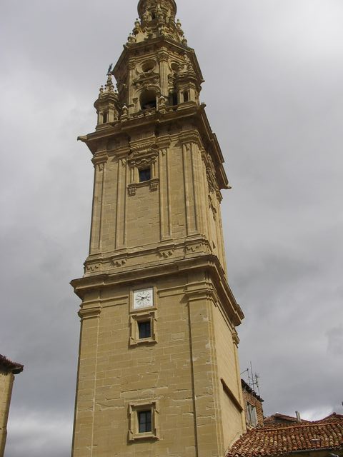 Santo Domingo de la Calzad