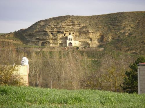 Camino a San Juan de Ortega