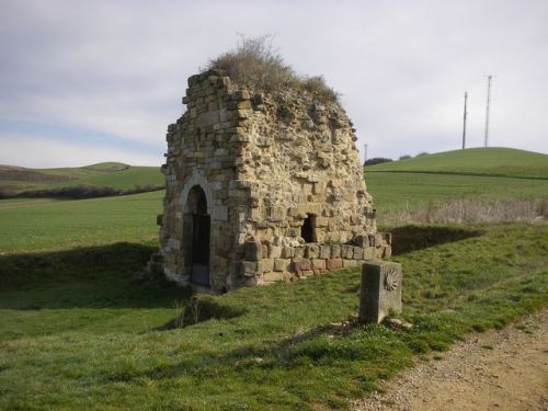 Camino a San Juan de Ortega