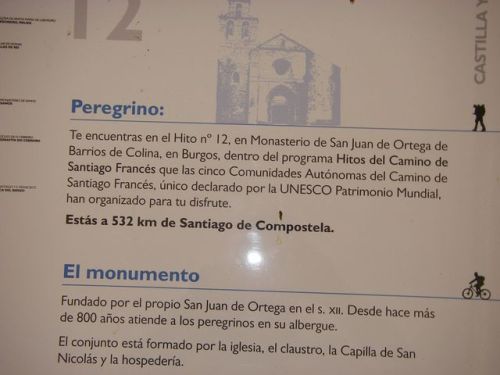 San Juan de Ortega