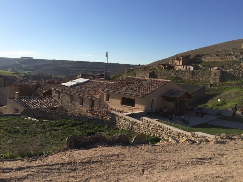 De Hontanas a Fromista.