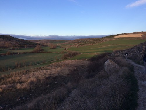 De Hontanas a Fromista.