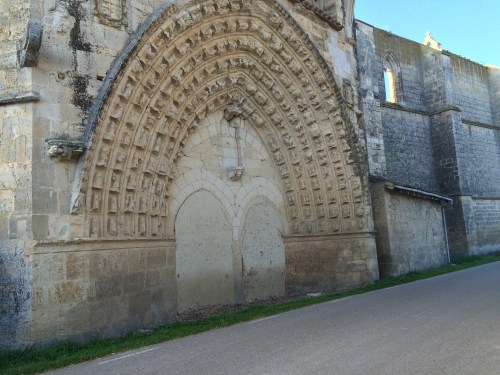 De Hontanas a Fromista.