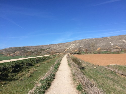 De Hontanas a Fromista.