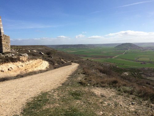 De Hontanas a Fromista.