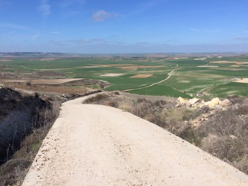 De Hontanas a Fromista.