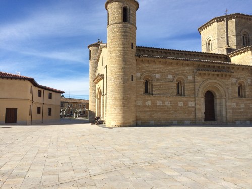 Fromista. Iglesia de San Martín