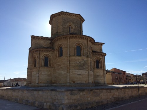 Fromista. Iglesia de San Martín
