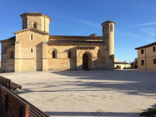Fromista. Iglesia de San Martín