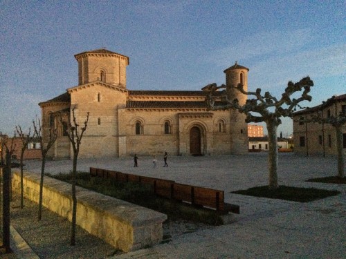 Fromista. Iglesia de San Martín