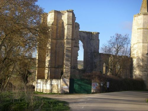 Camino Hontanas - Fromista