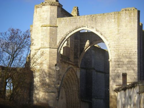 Camino Hontanas - Fromista